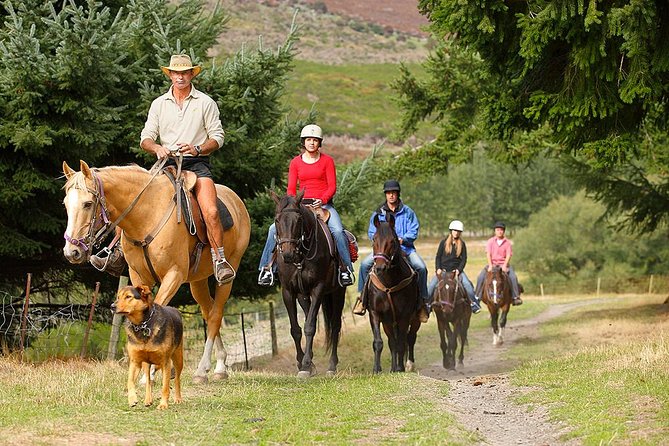 Half Day Walter Peak Horse Trek and Cruise From Queenstown - Common questions
