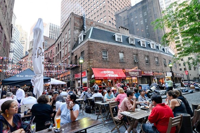 Hamiltons New York City: Walking Tour With Tavern Visit - Sum Up