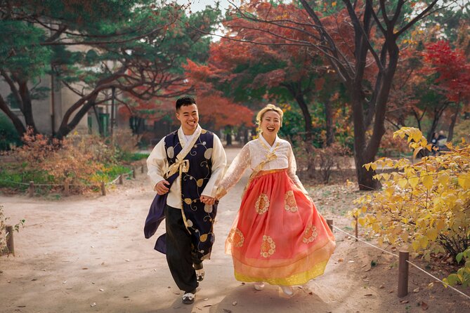 Hanbok Private Photo Tour at Gyeongbokgung Palace - Sum Up
