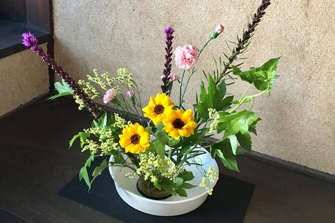 Hands-On Ikebana Making With a Local Expert in Hyogo - Sum Up