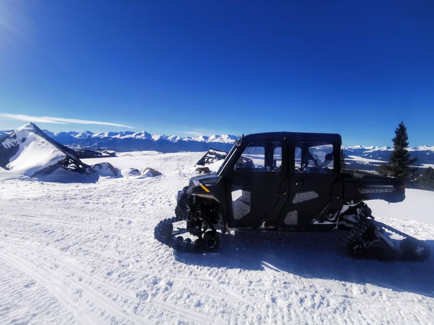 Hatcher Pass: Heated & Enclosed ATV Tours - Open All Year! - Location and Directions