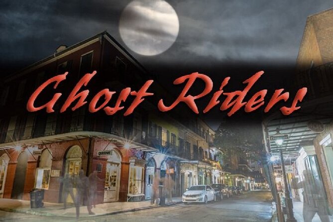 Haunted Ghost & Paranormal Tour in New Orleans - Sum Up