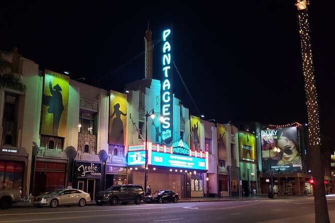 Haunted Hollywood Walking Tour: True Crime & Creepy Tales - Tour Experience
