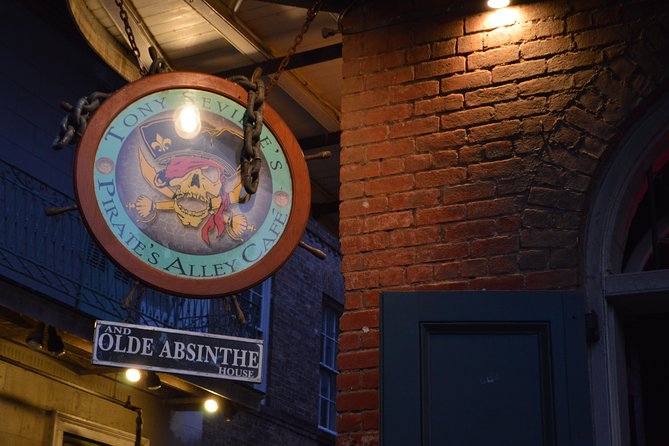 Haunted Pub Crawl in New Orleans - Directions and Meeting Point