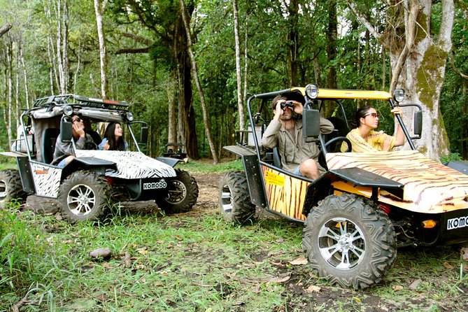 Haunted Valley Waterfall ATV and Bike Tour - Common questions