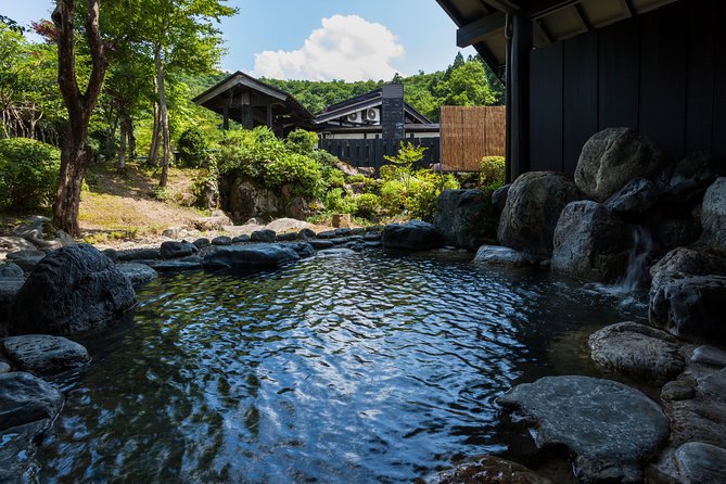 Have Your Own Time in the Space of Important Cultural Properties and Natural Hot Springs. - Sum Up