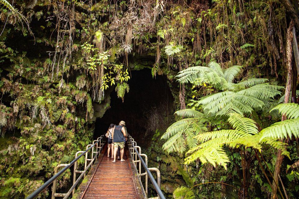 Hawaii: All-Inclusive Volcanoes and Waterfalls Private Tour - Customer Testimonials and Product Details