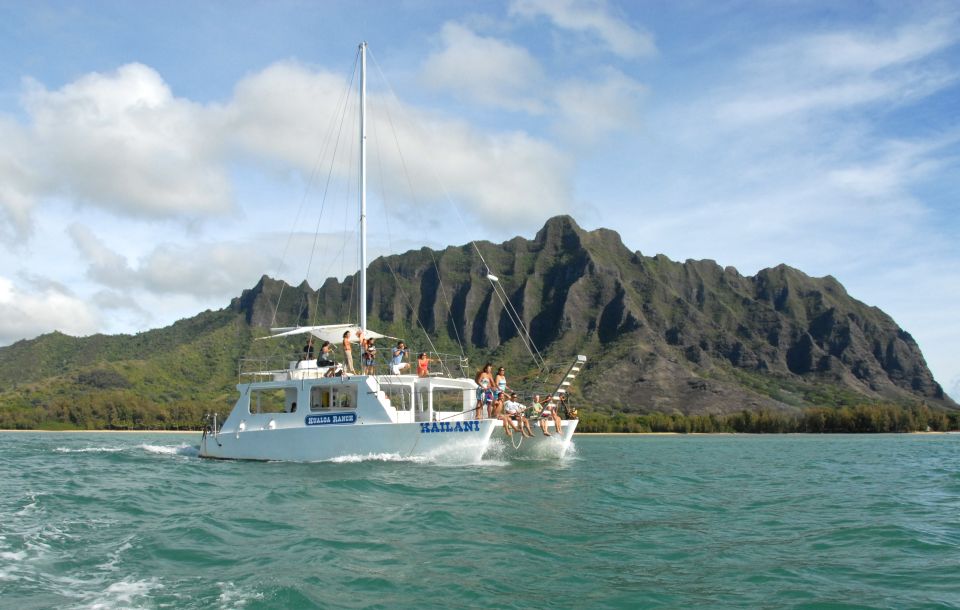 Hawaii: Oahu Attraction Pass - 15 Activities Including Luau - Snorkeling Adventure