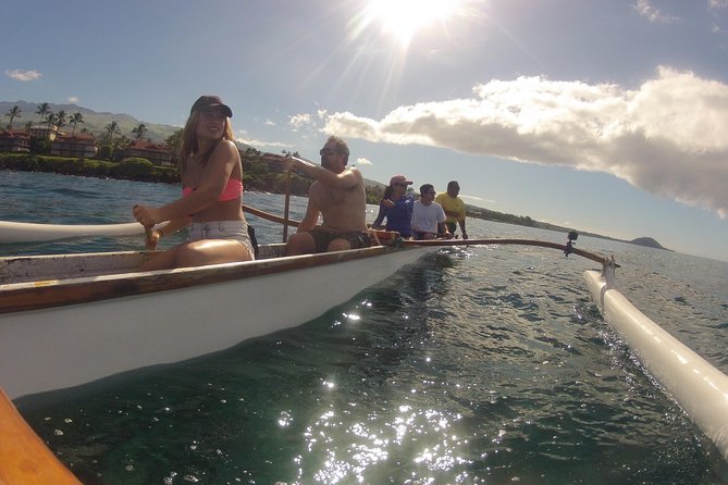 Hawaiian Outrigger Canoe Cultural and Turtle Tour - Common questions