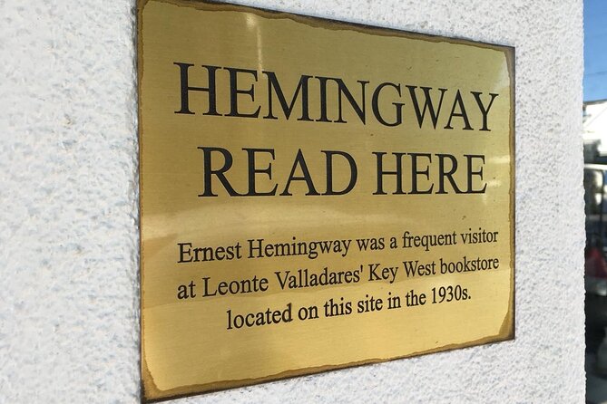 Hemingway Food and Walking Tour - Culinary Delights on the Tour