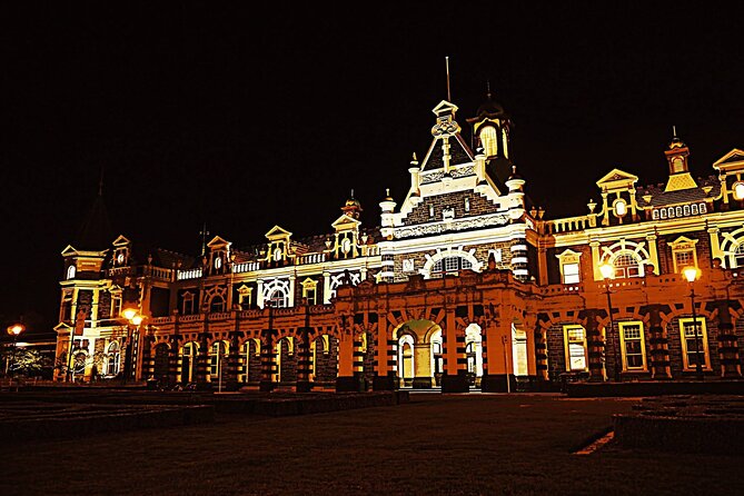 Heritage Dunedin City Walking Guided Tour - Sum Up