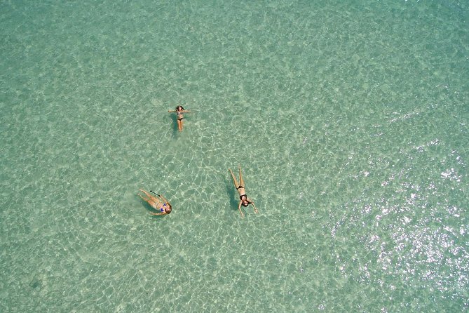 Hervey Bay to Fraser Island: Boat, Kayak, and Snorkel Day Tour - Safety Measures and Precautions