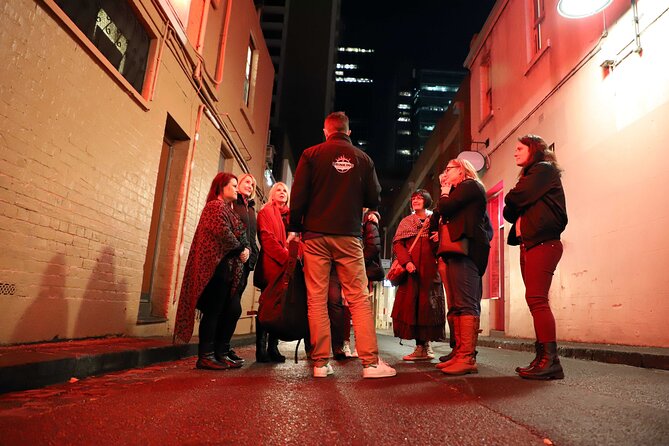 Hidden Bars & Creepy Tales: Melbourne Walking Tour - Additional Tour Details