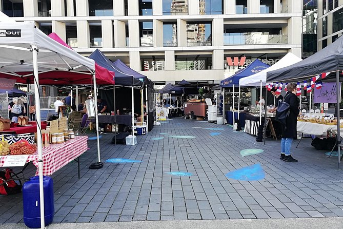 Hidden Culture of Central Auckland, Walk and Morning Tea - Cancellation Policy