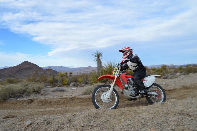 Hidden Valley and Primm Extreme Dirt Bike Tour - Common questions