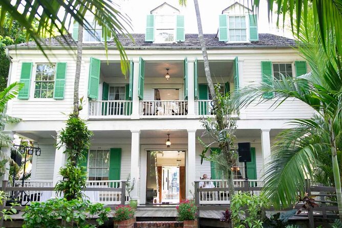 Highlights and Stories of Key West - Small Group Walking Tour - Southernmost House Hotel