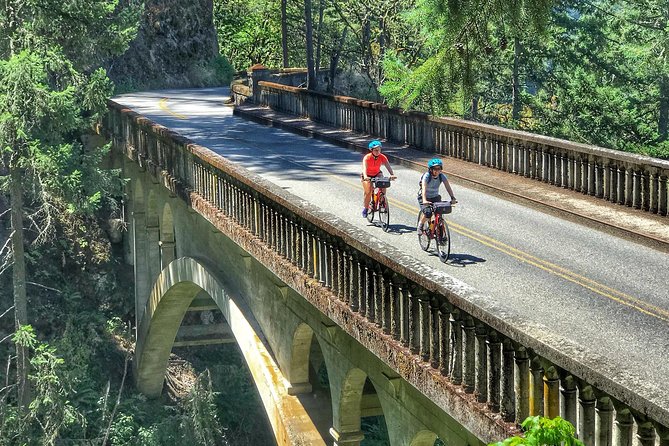 Hike and Bike Tour to Columbia River Gorge Waterfalls - Sum Up