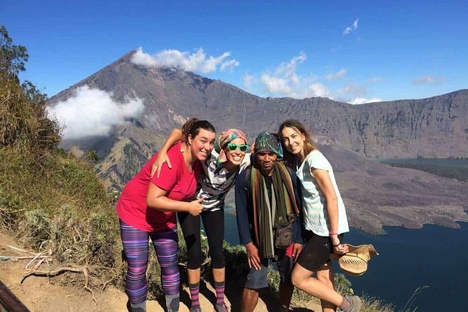 Hiking Rinjani Volcano to Crater Rim Senaru 2 Days, Group - Syam Trekker - Key Points