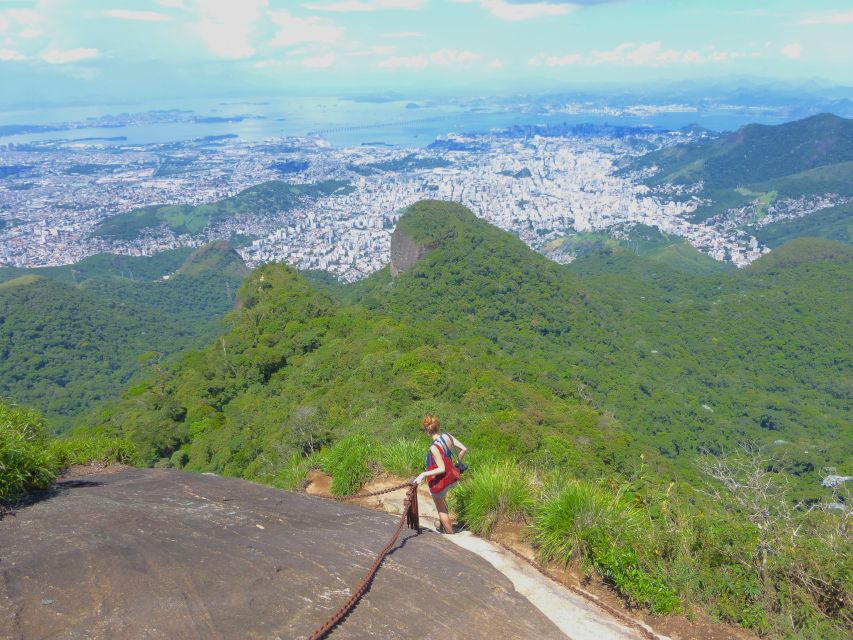 Hiking to Tijuca Peak - The Highest Summit in Tijuca Forest - Pickup Information