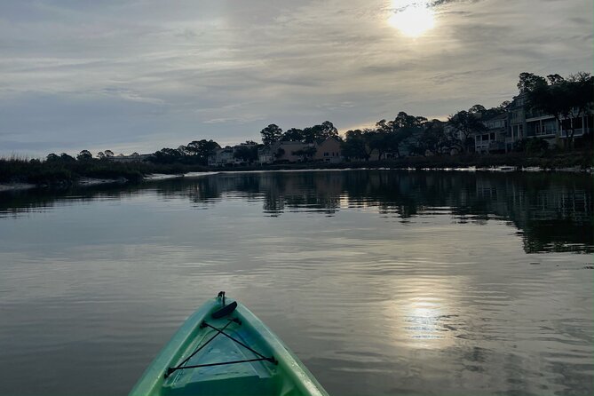 Hilton Head Guided Kayak Eco Tour - Common questions
