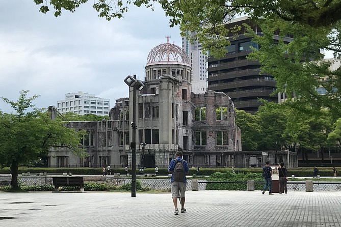 Hiroshima Ancient and Modern - Sum Up