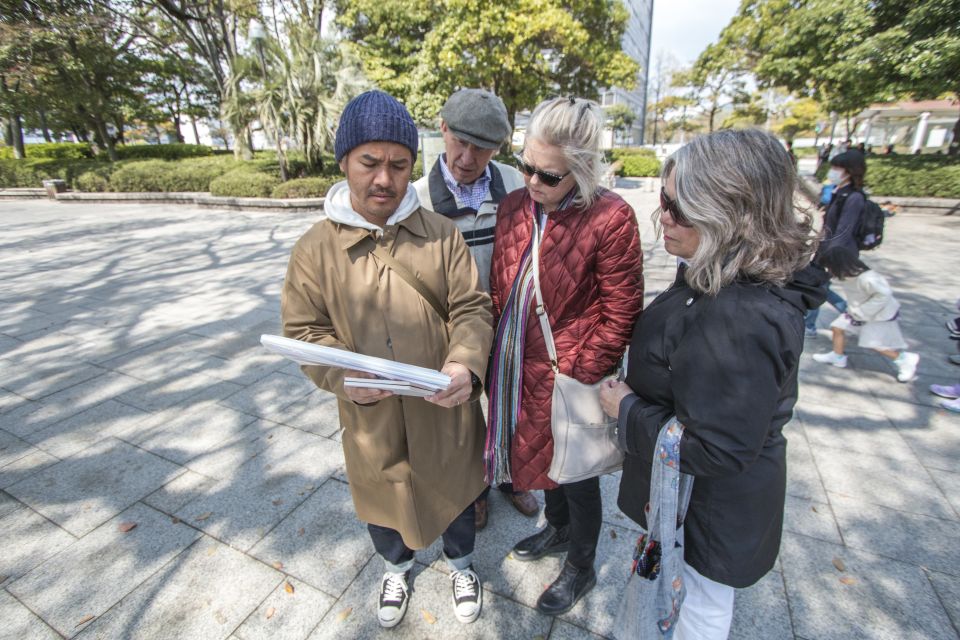 Hiroshima: Peace Walking Tour of World Heritage Sites - Common questions