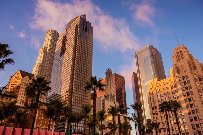 Historic Core and More Downtown Los Angeles Bike Tour - Key Points