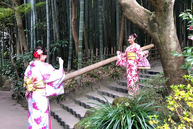 Historic Kamakura: Temples, Shrines and Street Food Private Walking Tour - Common questions