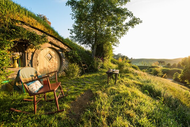 Hobbiton Movie Set Group Tour Early Access (Avoid the Crowds!) - Sum Up