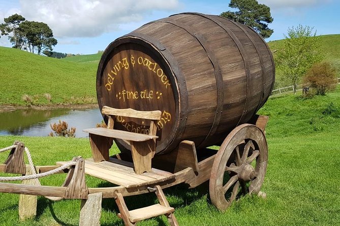 Hobbiton Movie Set Luxury Private Tour From Auckland - Common questions