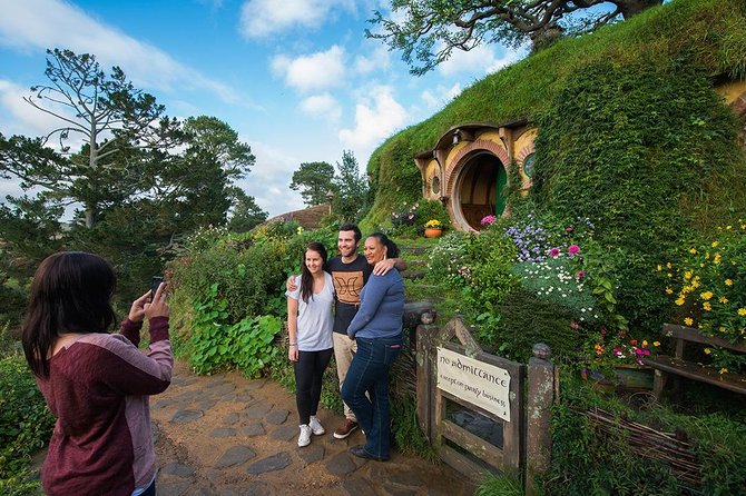 Hobbiton Movie Set Small Group Tour From Auckland - Recommendations