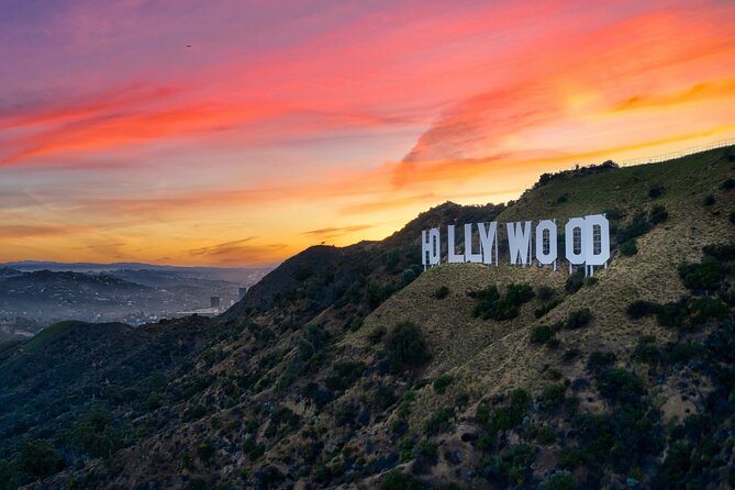 Hollywood and Los Angeles Small-Group Day Tour From Las Vegas