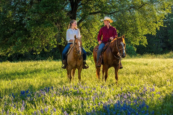 Horseback Riding on Scenic Texas Ranch Near Waco - Booking Details and Logistics