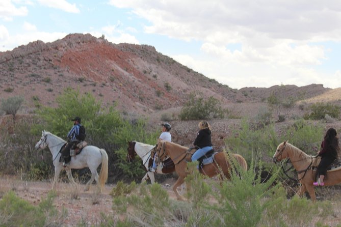 Horseback Riding Tour in Las Vegas - Sum Up