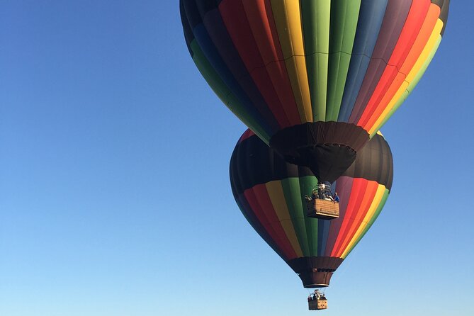 Hot Air Balloon Flight Over Black Hills - Group Bookings and Discounts