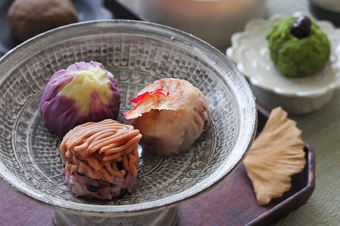 How to Make Japanese Adorable Ohagi - Ohagi Presentation and Serving