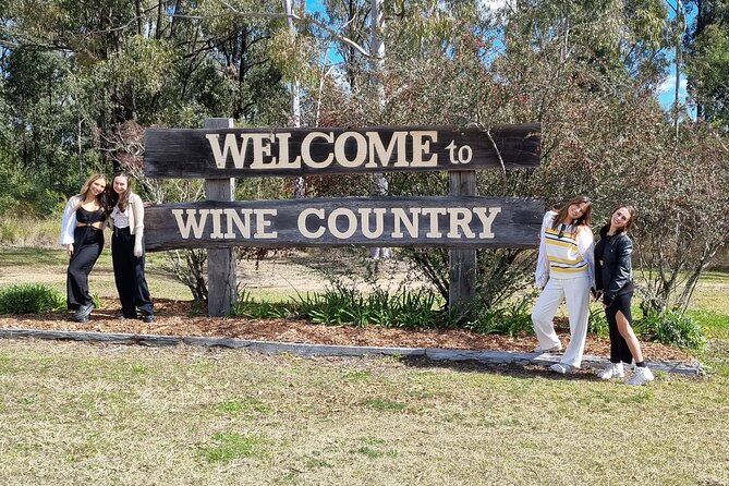 Hunter Valley Wine Tours Wine Tasting Tours From Sydney - Common questions