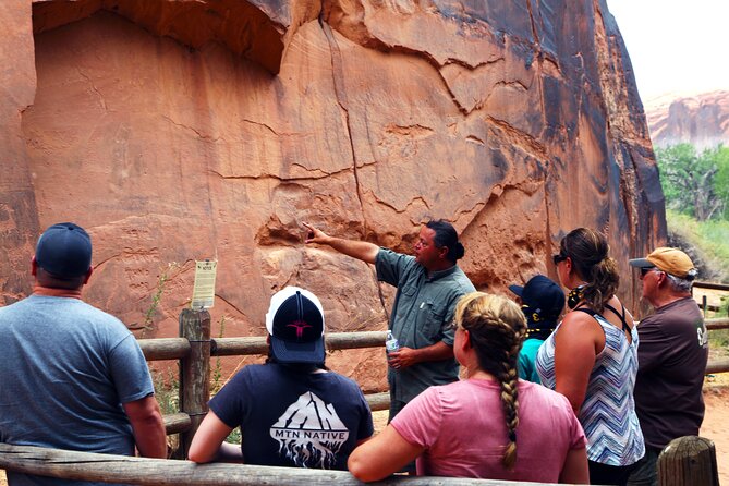 Hurrah Pass Scenic 4x4 Tour in Moab - Sum Up