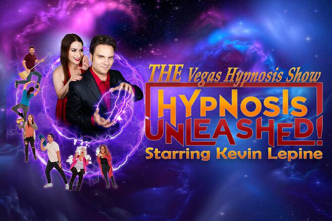 Hypnosis Unleashed Starring Kevin Lepine - Hypnosis Experience Highlights