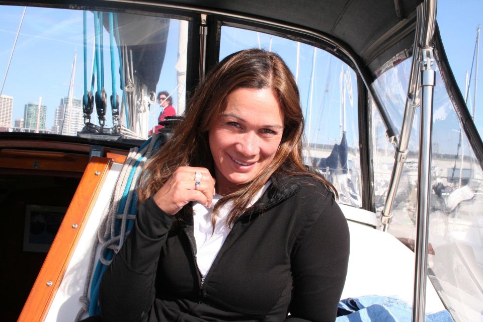 I Sail SF, Sailing Charters and Tours of SF Bay - Common questions