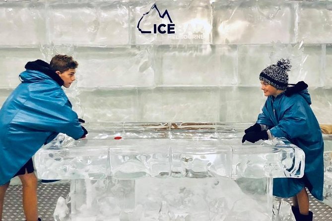 Ice Bar Tour in Melbourne With Cocktails - Duration and Suggested Itinerary