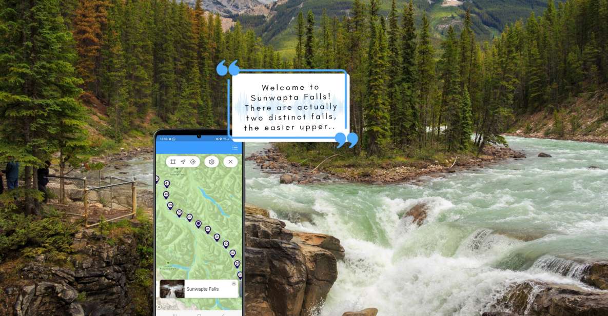 Icefields Parkway: Smartphone Audio Driving Tour - Common questions