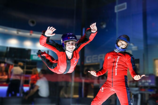 Ifly Indoor Skydiving Queenstown - Experience Overview