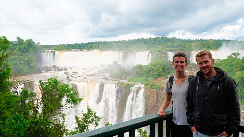 Iguazu Falls 2 Days - Argentina and Brazil Sides - Sum Up