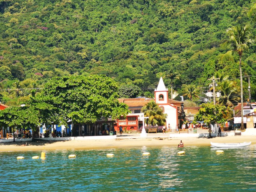 Ilha Grande: Private Hiking With Forest, Beaches & Waterfall - Meeting Point Information