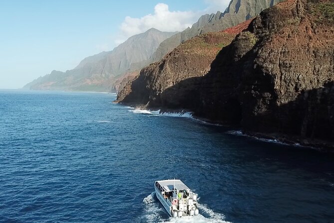 IMILOA - Express Na Pali Sunset Tour - Weather Considerations and Tour Requirements