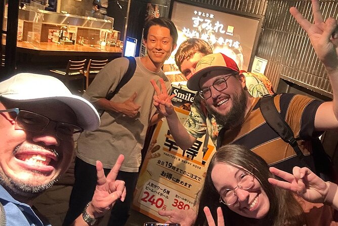 In Fukuoka! Guide to an Izakaya Only 100% Locals Know/Bar Hopping - Sum Up