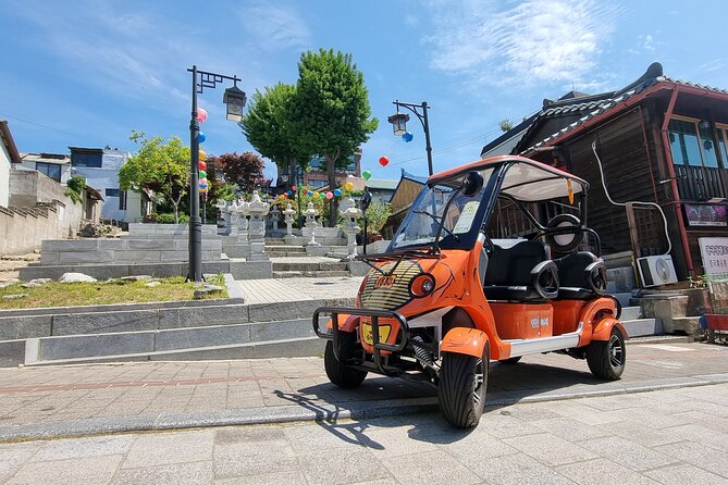 Incheon Port History Tour by 19th Century Electric Car, KTourTOP10 - Common questions