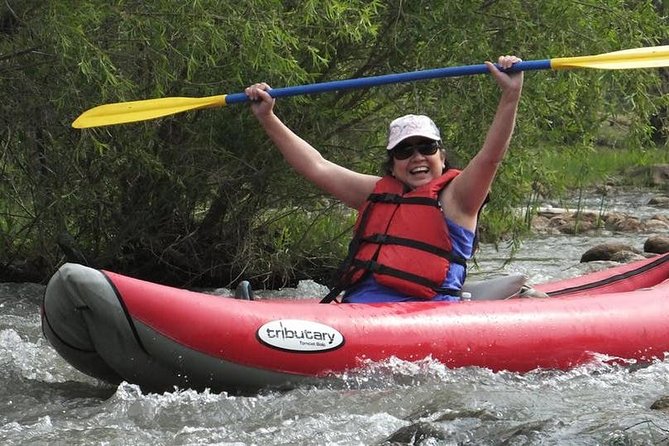 Inflatable Kayak Adventure From Camp Verde - Common questions
