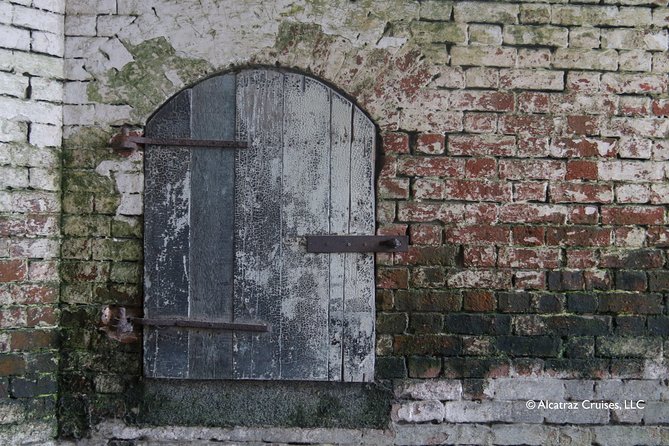 Inside Alcatraz and One Day Bike Rental - Historical and Indigenous Discoveries